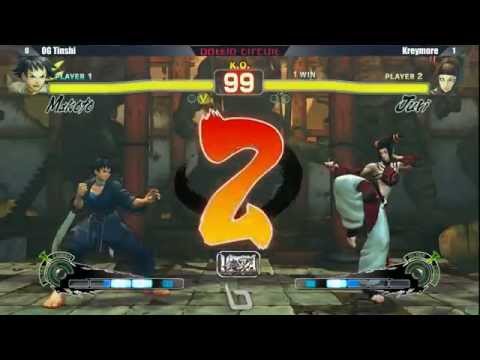 Next Level Battle Circuit 134 - USF4 - Assorted Matches