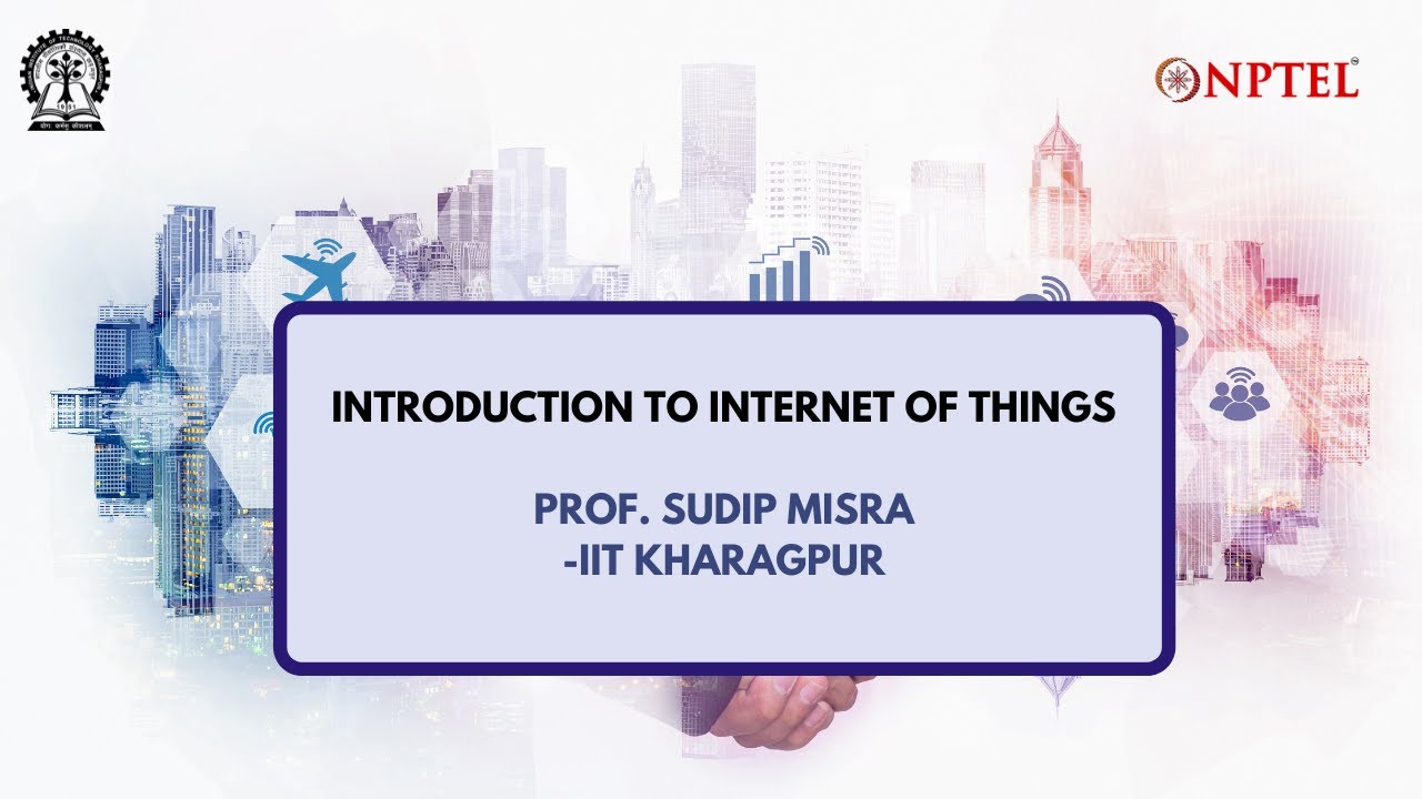 Prof  Sudip Misra