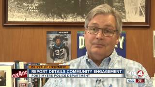 New report shows lack of trust, collaboration between FMPD and community