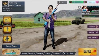 Survival Unknown Battle Royale Latest update gameplay