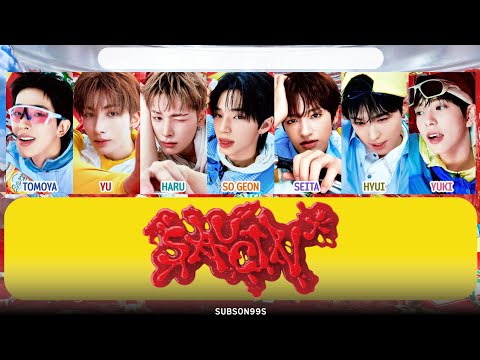 [THAISUB] SAUCIN' - NEXZ (넥스지)