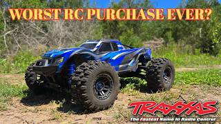 The Traxxas Maxx After One Year And Numerous Upgrades Was This My Worst Purchase Ever?