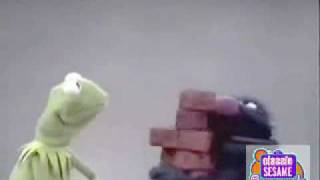 Classic Sesame Street: Here and There with Kermit and Grover