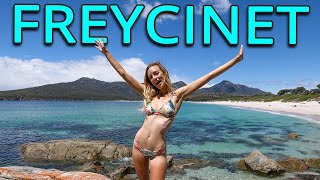 Tasmania's MOST BEAUTIFUL National Park? (Freycinet)