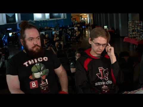 KiTX 2019 - Cheeks + Denti vs Lunchables + Awestin - Winners Finals SSBU