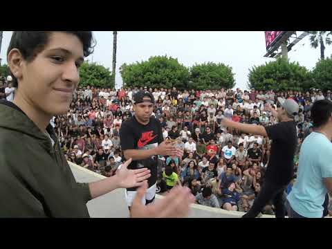 STRIKE MCKÓPATA vs SCOPE YUZZE vs VIDAL BK - OCTAVOS FECHA 4 - SOPORTE ALTERNO