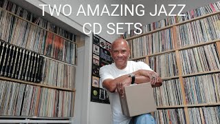 My latest jazz CD purchases plus four jazz CD reviews