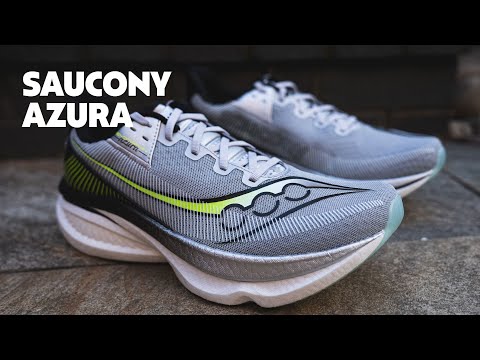 Saucony Endorphin Azura | Vollständiger Testbericht