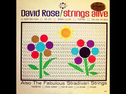 David Rose & His Orchestra - One Love