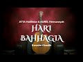HARI BAHHAGIA - ATTA Halilintar & AUREL Hermansyah (Akustik Karaoke) By ZKaraoke