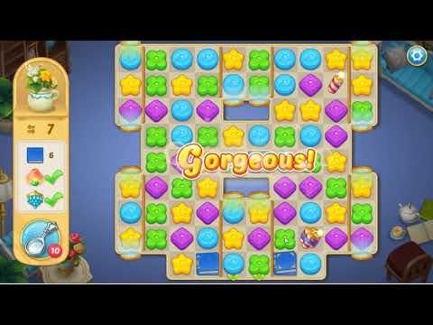 Matchington Mansion Level 2404 - No Boosters