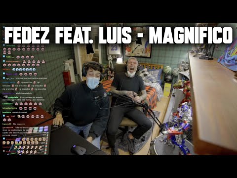 Fedez - Magnifico feat. Luis Sal