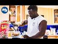 Full Day of Eating - Off Season Muscle Growth | Terrence Ruffin | 3,748 Calories