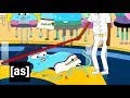 Going Low The Jellies Adult Swim