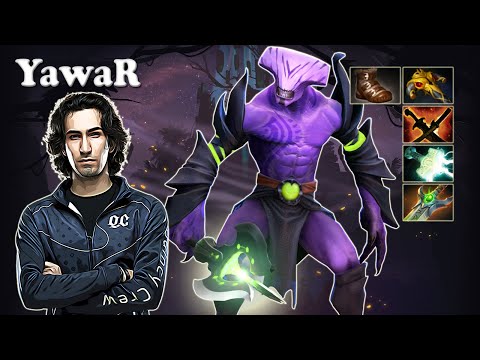 YawaR - Faceless Void Safelane | Dota 2 7.30e Gameplay