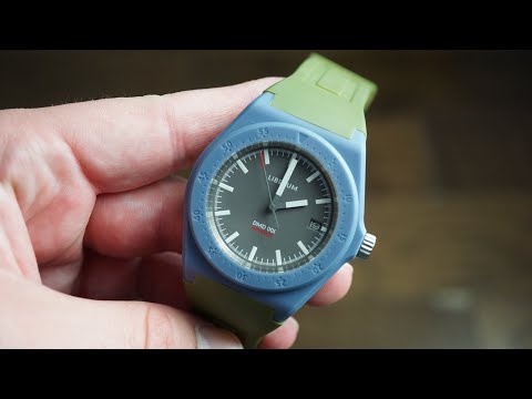 LIBERUM DMD001 Watch Review - Change Cases and Straps in a second!