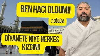 KURASIZ TURİST VİZESİYLE HACI OLDUM! AMA NASIL? #umre #hacc #diyanet