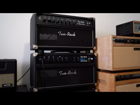 Two Rock John Mayer Signature vs Two Rock Traditional Clean - Which is best for John Mayer tones?