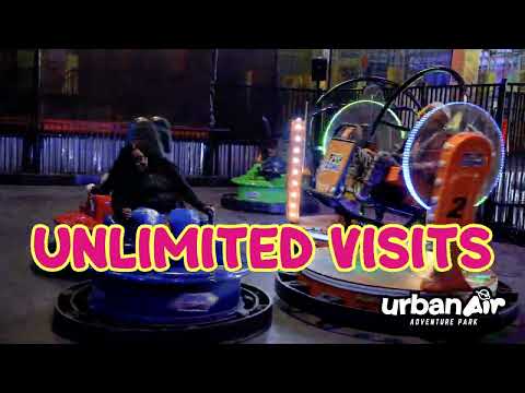 Urban Air Premium Pass