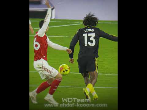 Dorgu Banger vs Arsenal 4k 👌🙌🔥🤯