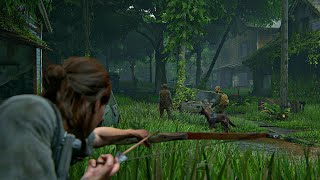 The Last Of Us Part 2 - ALL GAMEPLAY SO FAR