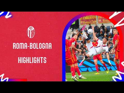 AS Associazione Sportiva Roma 1-3 FC Bologna