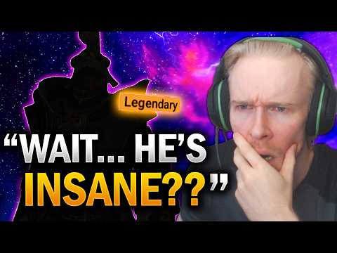 This FREE LEGENDARY Just Blew My Mind... - Raid Shadow Legends Quintus Guide