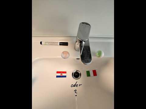 Kroatien 🇭🇷 VS Italien 🇮🇹 🔥 welche Länder als nächstes? #länder #hrvatska #italy #luckyballs