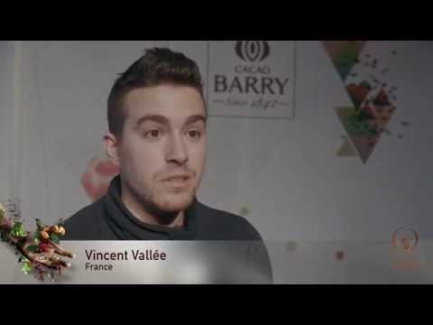Vincent Vallée: a few words from a French top talent