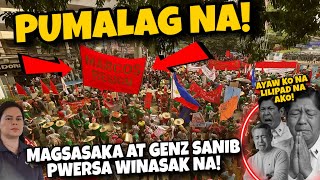 PUMALAG NA October 23, 2025