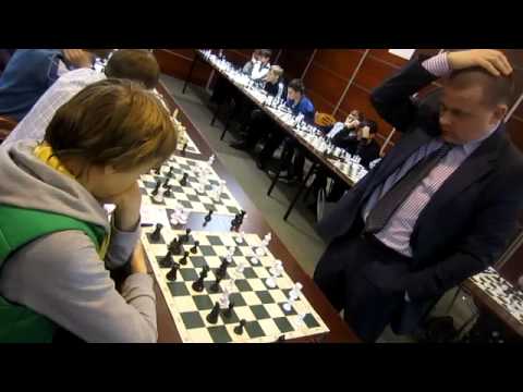 GM Rublevsky simult aeroflot 2013