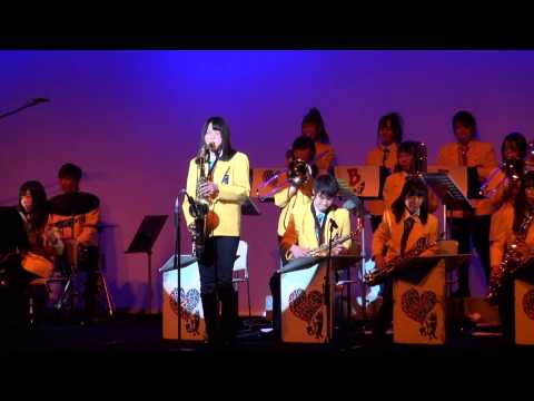 The Git (Bill Holman) / BFJO 2015 Team Imaike