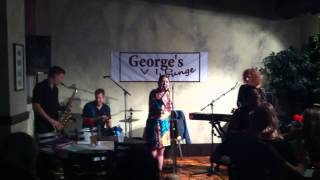 Elle Gallo Hosts: VIP Lounge at George's! in Haverhill MA  5-24-12