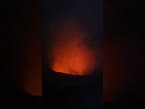 volcan Masaya Nicaragua #volcano #nicaragua #masaya #turismo