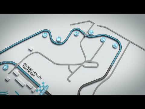 2020 Vintage Grand Prix of Mid-Ohio Lap Guide