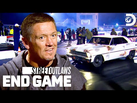 JJ Da Boss Gets a Beat Up Chevy Nova Racing Again | Street Outlaws: End Game