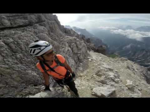 Normalweg Große Zinne 08 07 2016