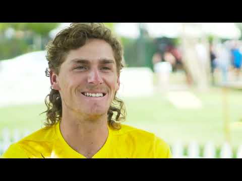 J.J. Wolf Mullet Legend