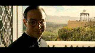 Opus Dei in "There be dragons"