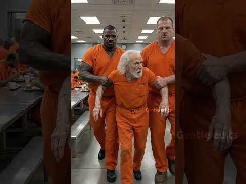 Kindness showed by two kind prisoners... #kind #shorts
