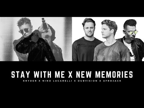 Stay With Me x New Memories