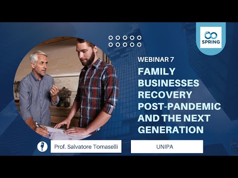 , title : 'Webinar 7: Family Businesses recovery post-pandemic and the next generation'