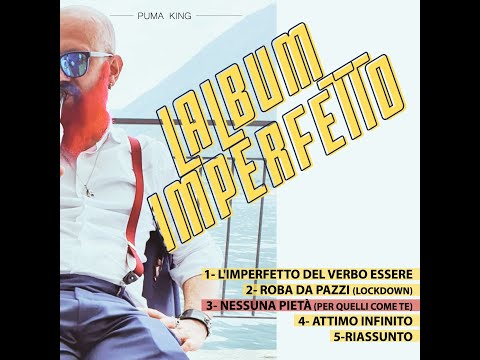 PUMA KING - NESSUNA PIETÀ (per quelli come te)