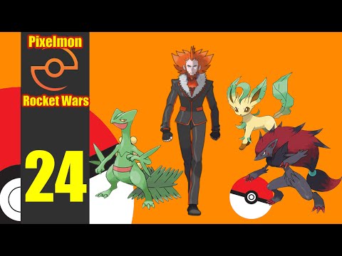 Rocket Wars: Epizoda 24 - Skrytí Talenti