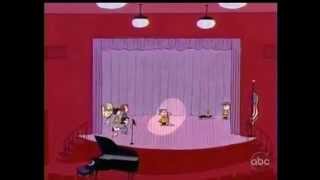 Peanuts Gang Singing &quot;Bad To The Bone&quot; by: George Thorogood &amp; The Destroyers