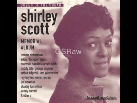 Soul Shoutin'-Shirley Scott & Stanley Turrentine