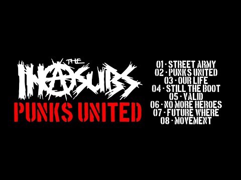 InaSubs - Punk's United [Indonesian Punk Band]
