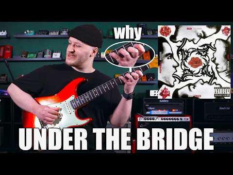 Under The Bridge - Red Hot Chili Peppers Cover