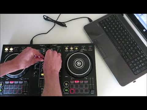 Pioneer DDJ 400 Performance Mix - Rap, Hip Hop