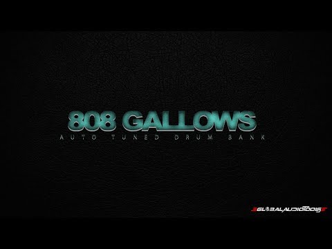 Free Download 808 Gallows Vol.1 WAV